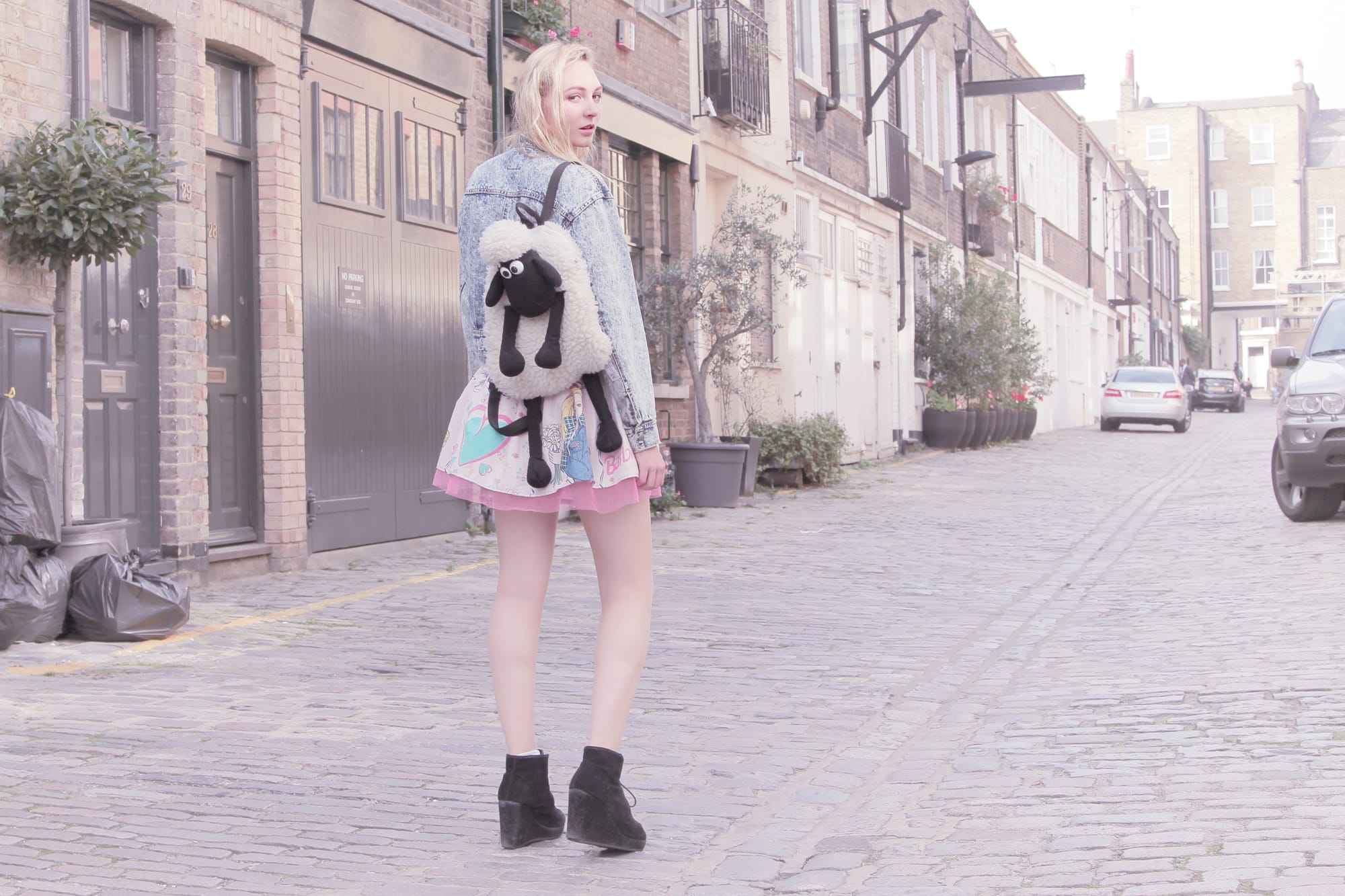 Tricky Trends: Pastels