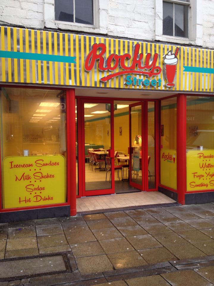 Restaurant review: Rocky Street