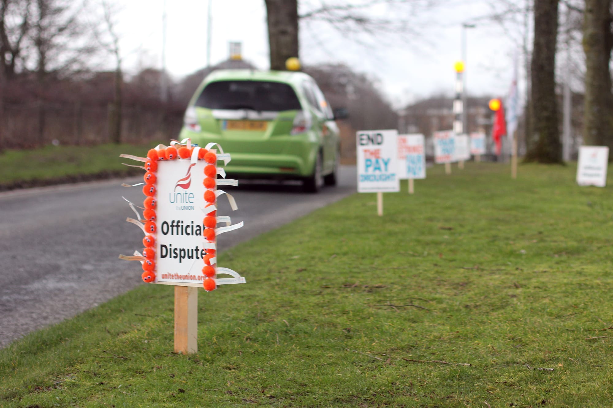 Pay negotiations "closed" as strikes continue to cause disruption