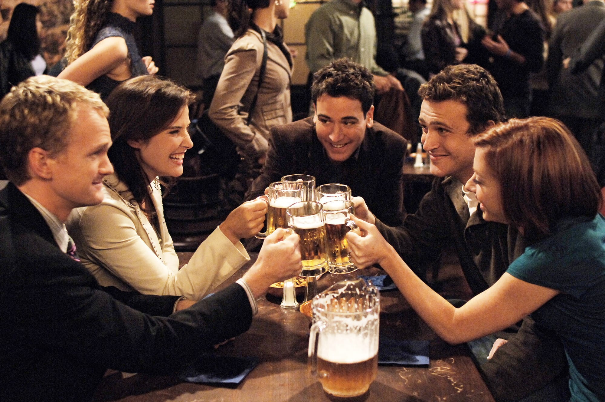 7 things you could have done with the time spent watching 'How I Met Your Mother'