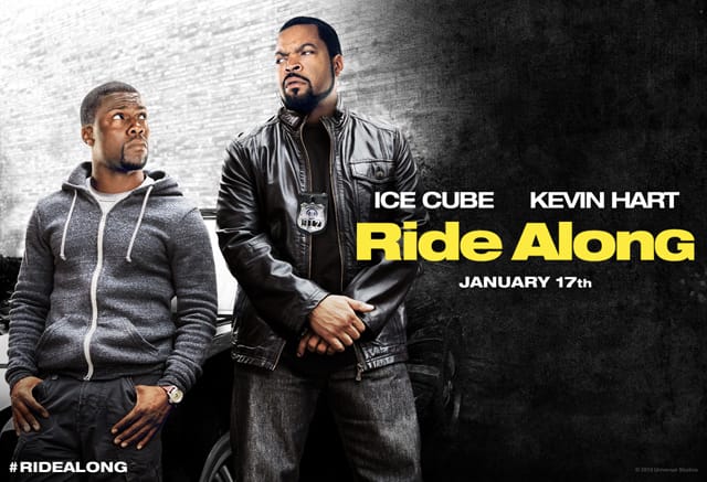 Film Review: Ride Along