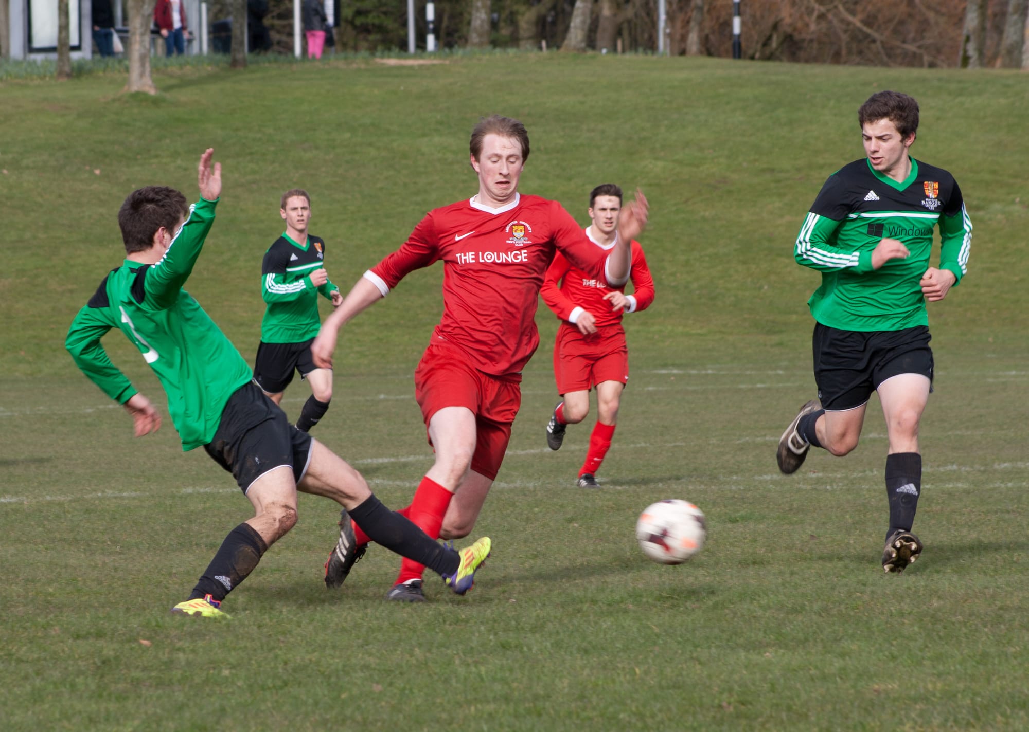 Inter College A League mid-season review