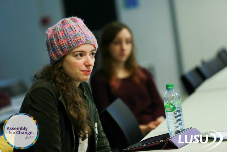 Laura Clayson – Interview