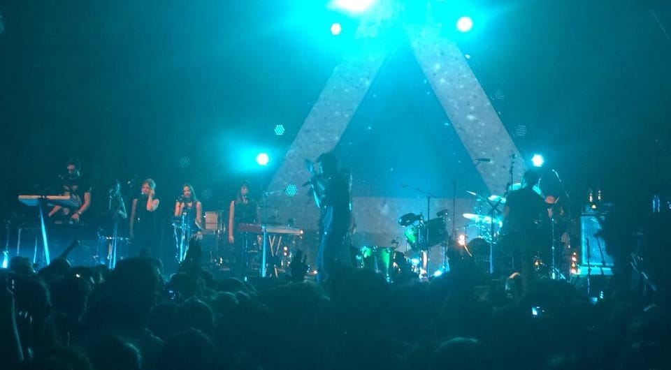 Review: Bastille @ O2 Academy