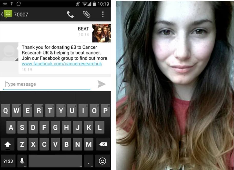 No make-up selfies… because it’s worth it!