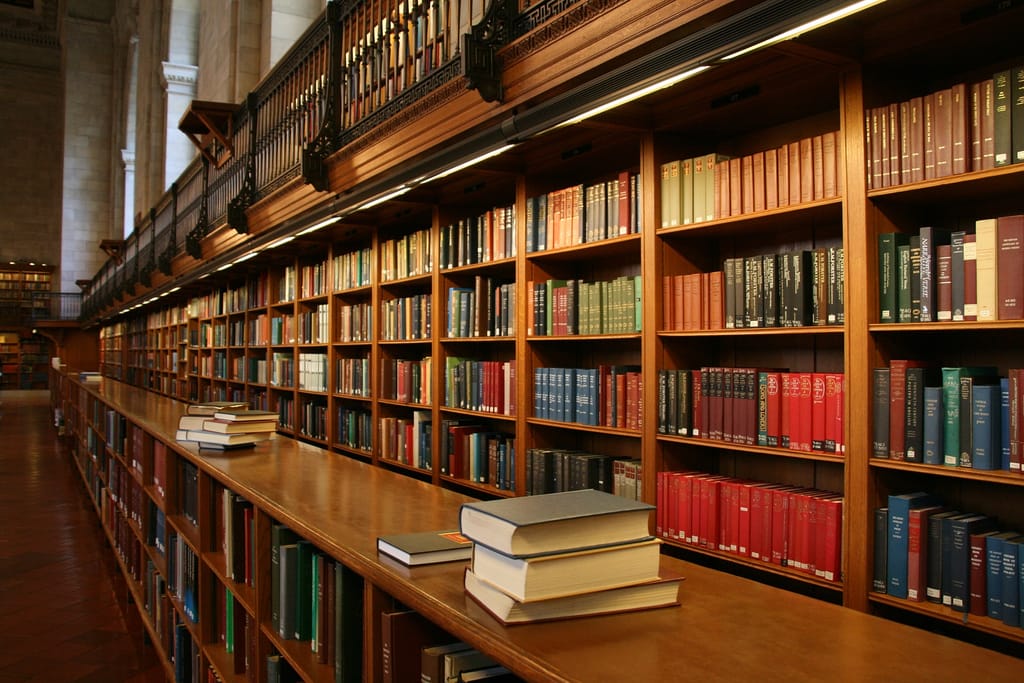 Library survival guide for students