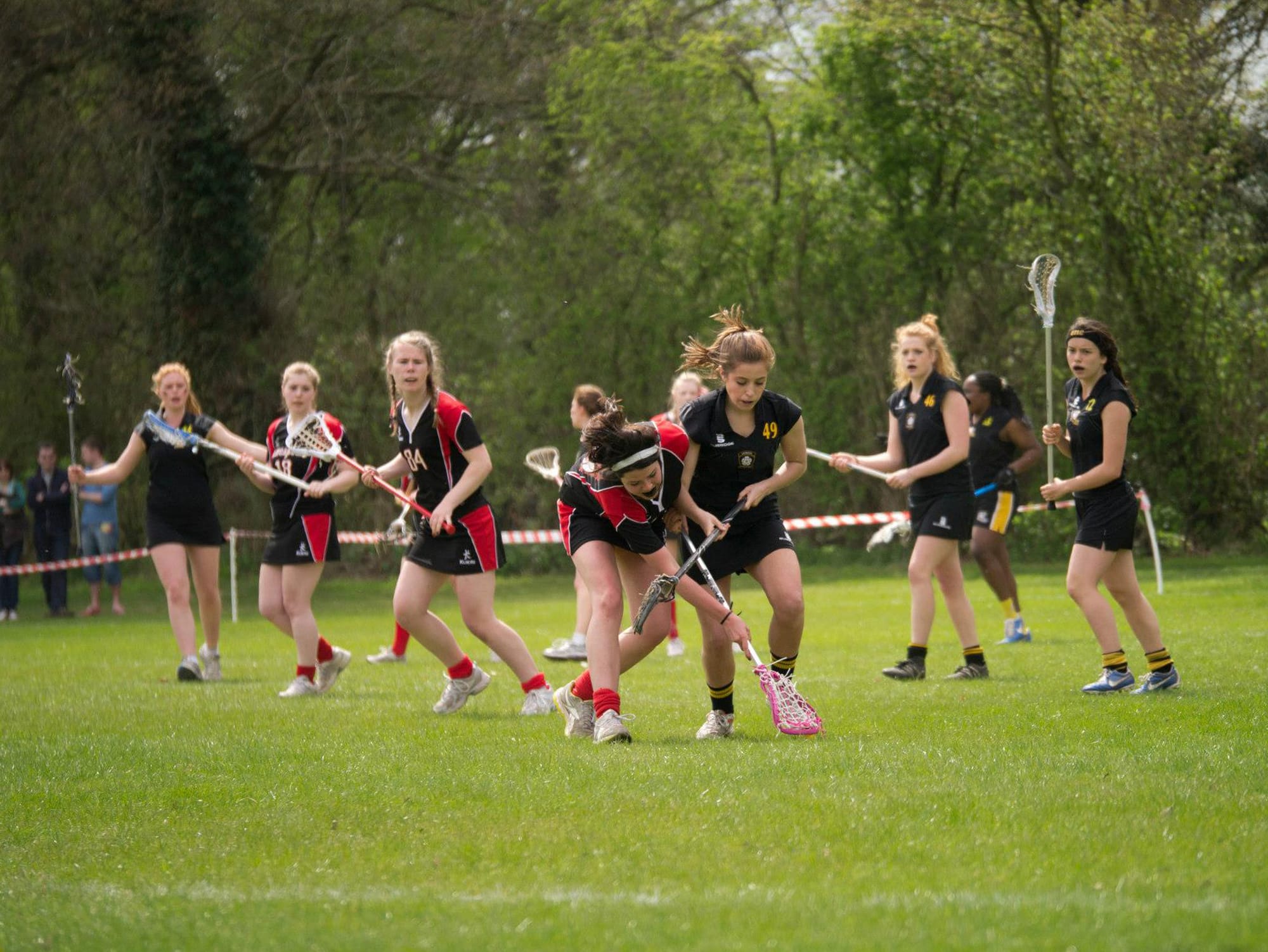 Lancaster Lacrosse teams aim to take their form into Roses