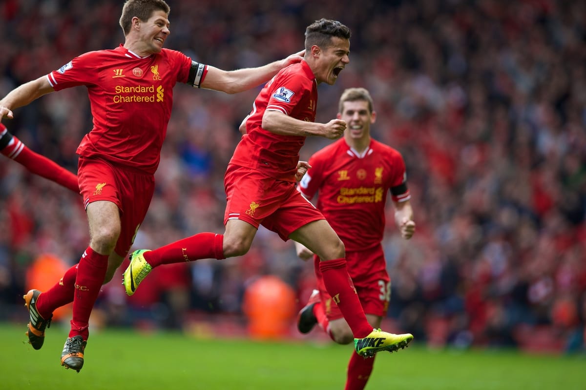 Liverpool's title charge, where has it all gone right?