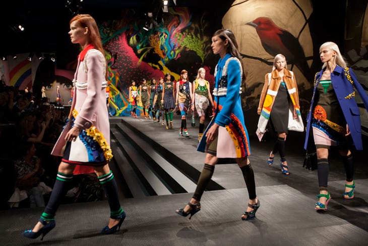Club Tropicana: Jungle Prints SS 14