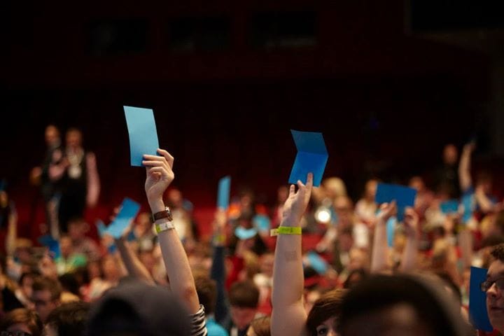 NUS 2014 Conference Report