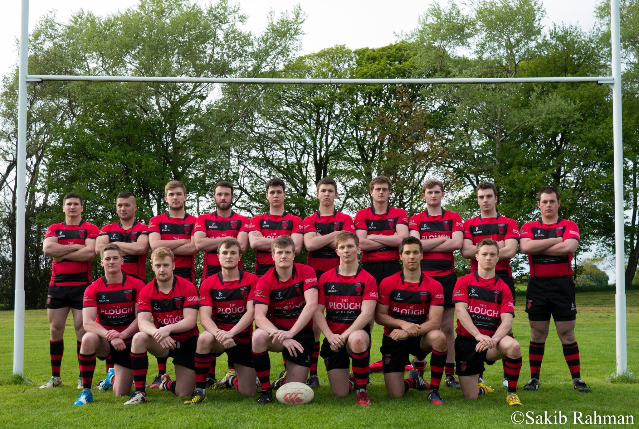The many heroes of Roses 2014