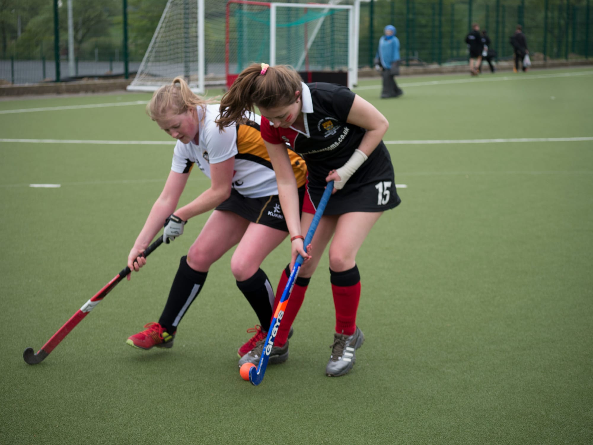 Disappointing defeat for women's hockey seconds at the hands of York
