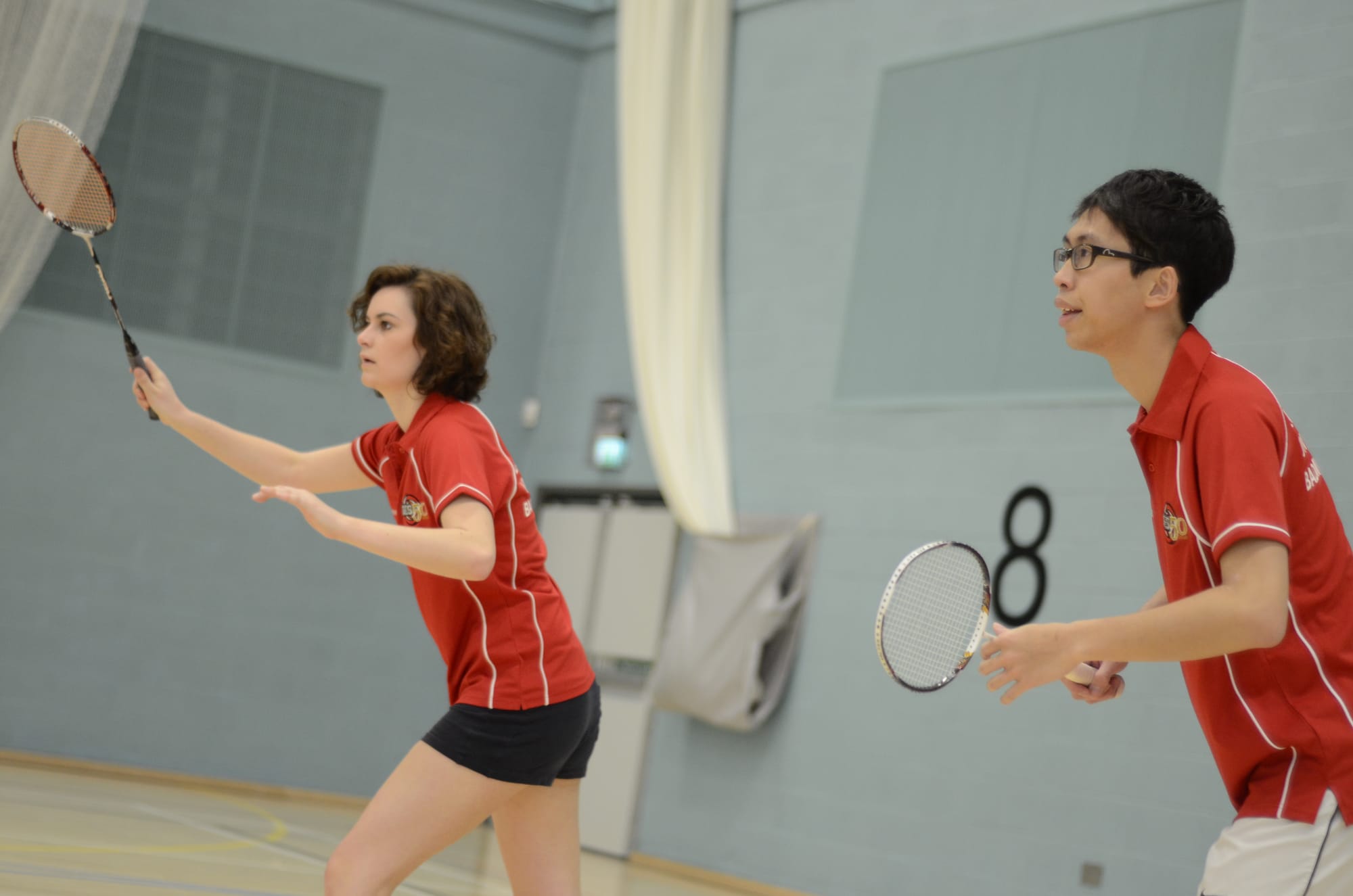 Lancaster’s reinvigorated mixed badminton team get revenge
