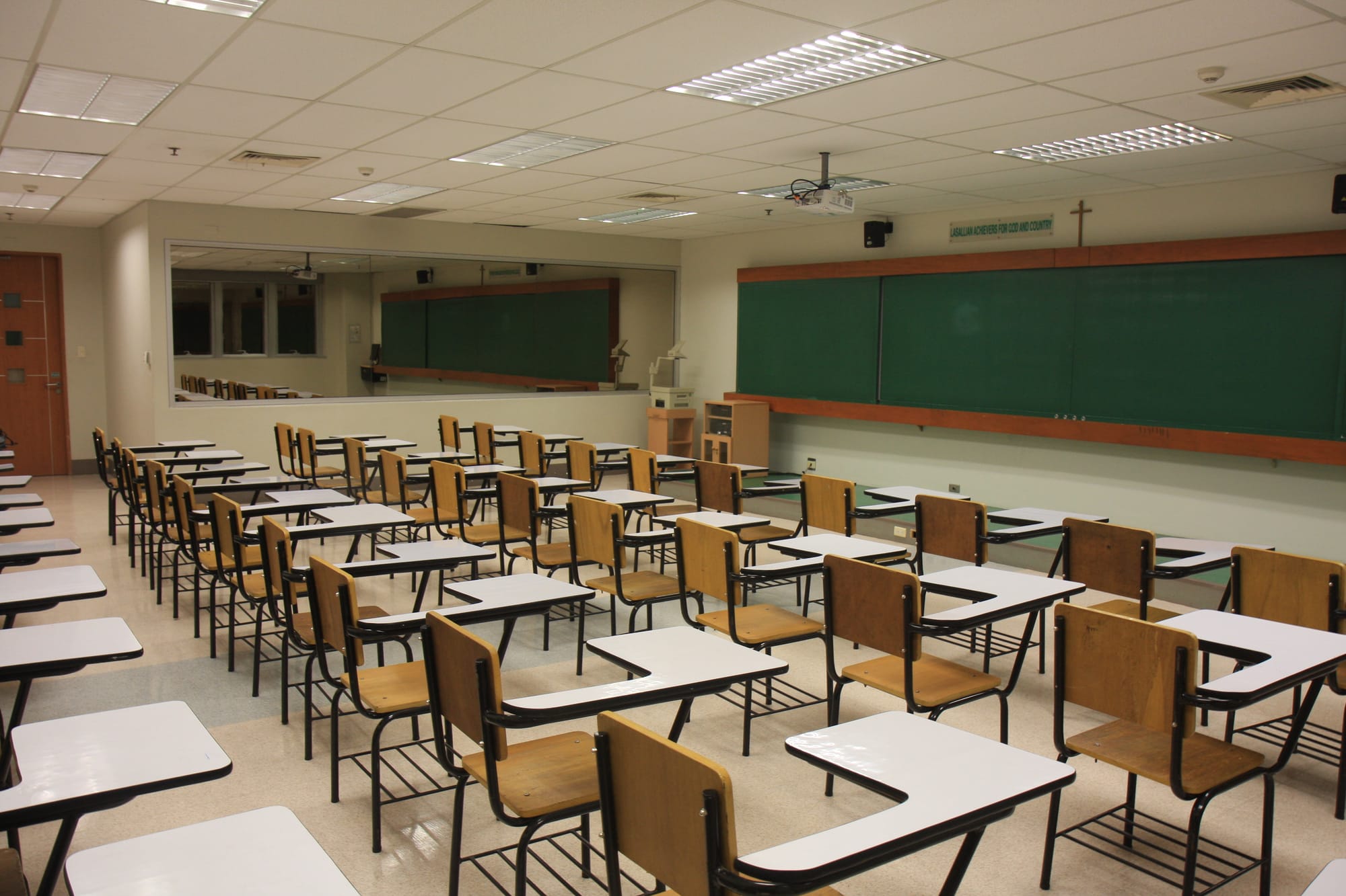 Is teaching the hardest job there is?