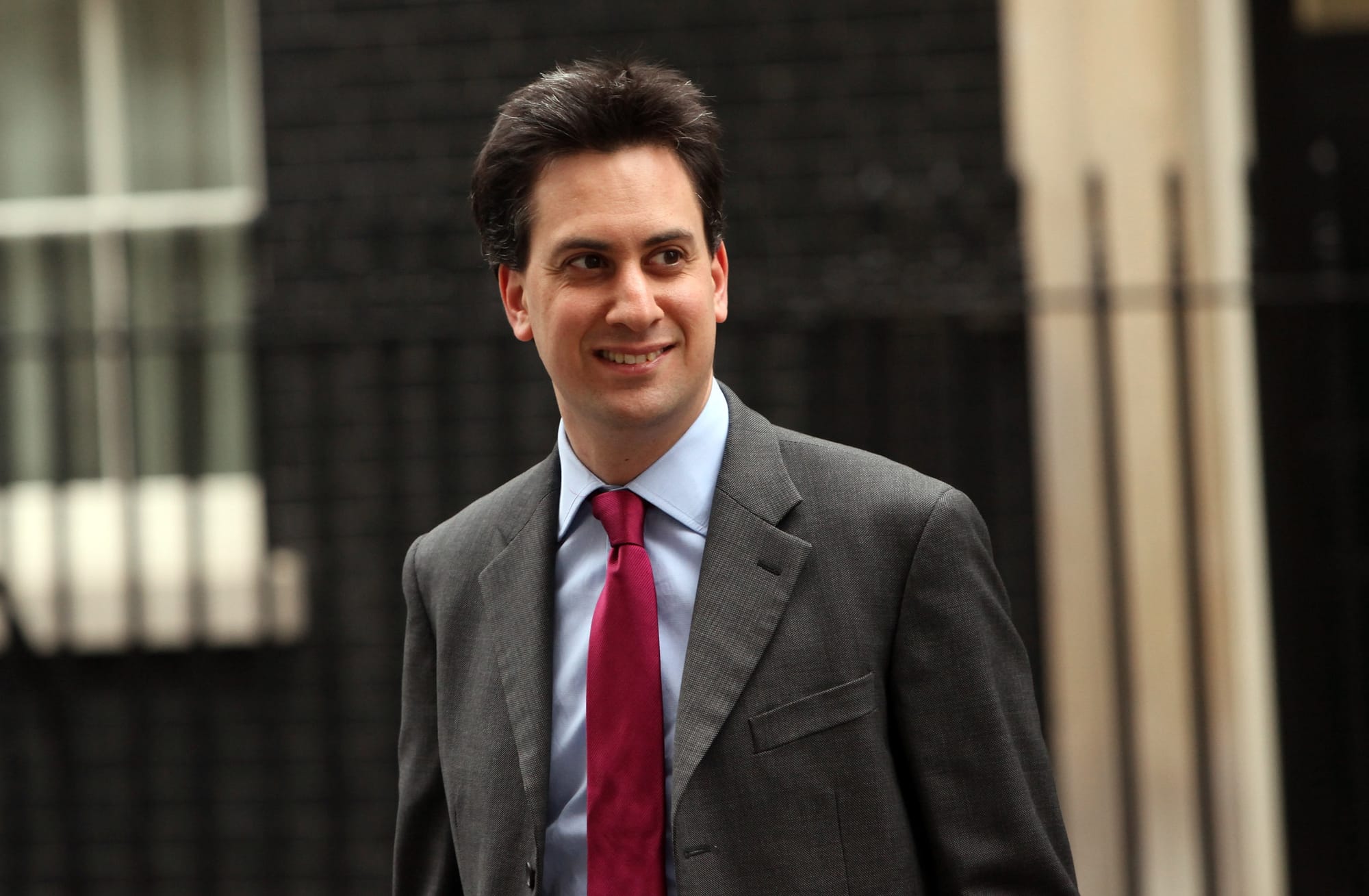 Is Ed Miliband a credible leader?