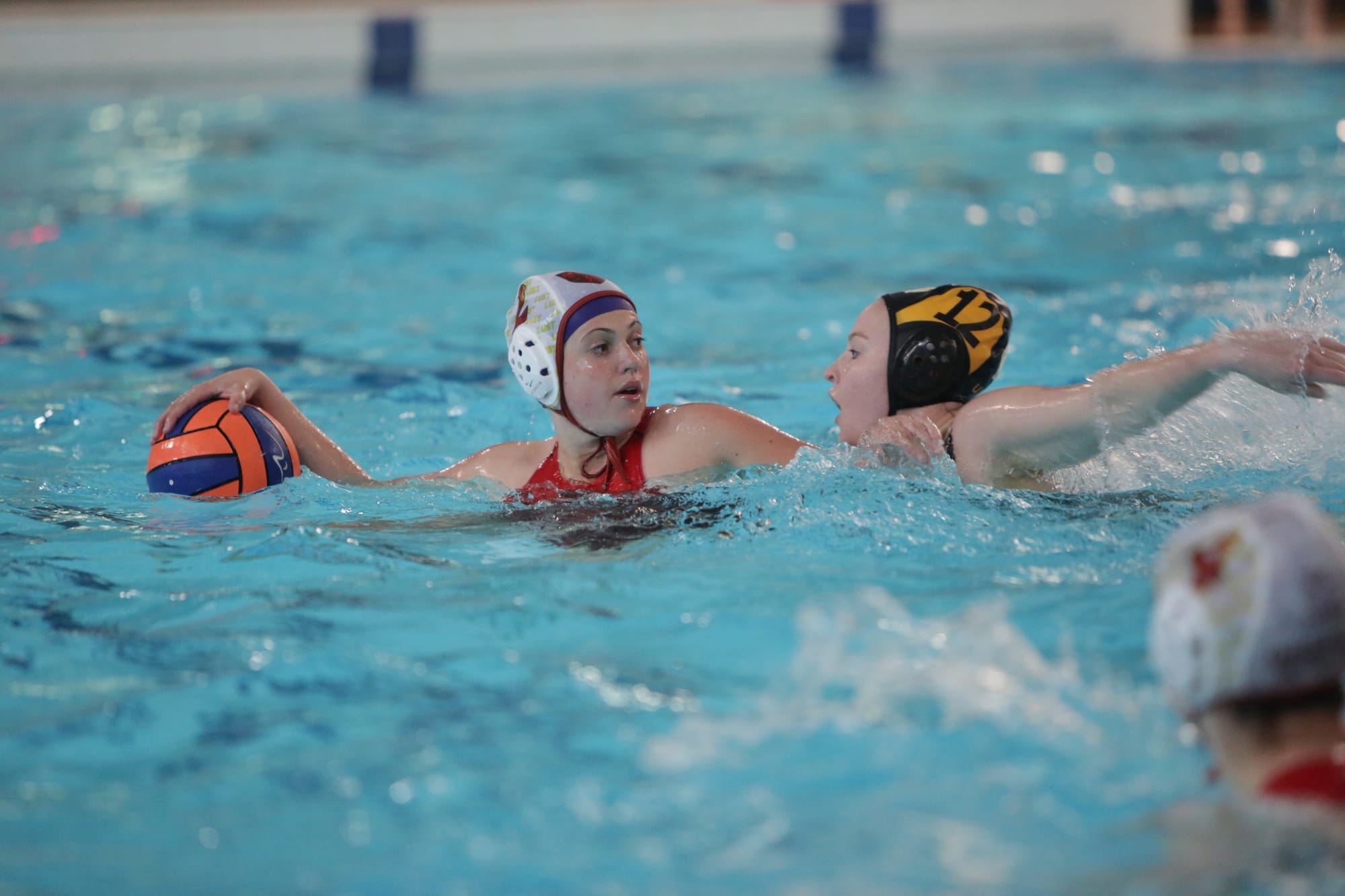 Lancaster very nearly victorious after gallant displays in the pool
