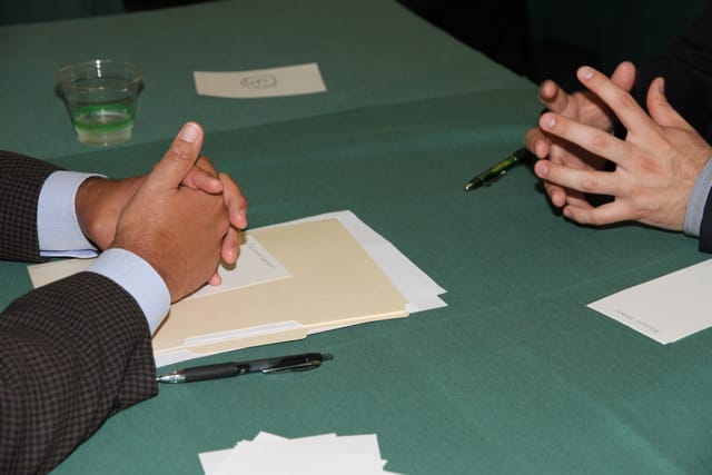 Top tips to ace that job interview