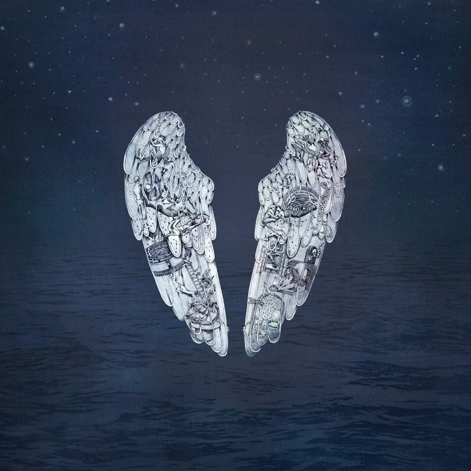 Review: Coldplay – 'Ghost Stories'