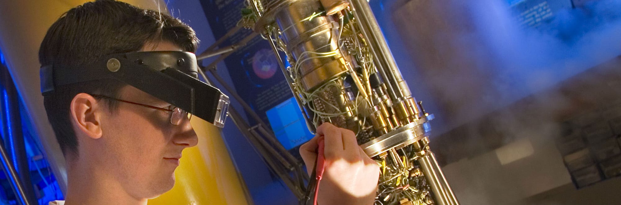 University establishes new Quantum Technology centre