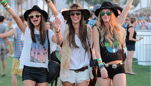 The Festival Edit