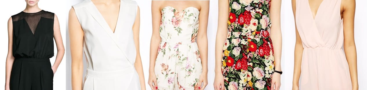 How to wear: Jumpsuits