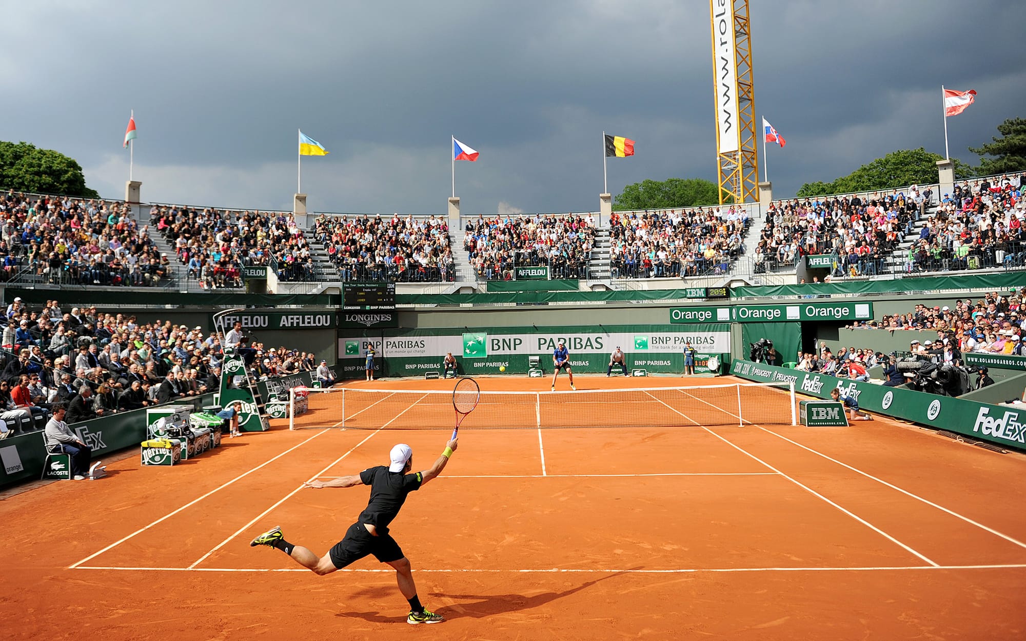 French Open 2014 Preview