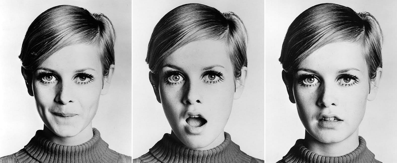 60s make-up trends