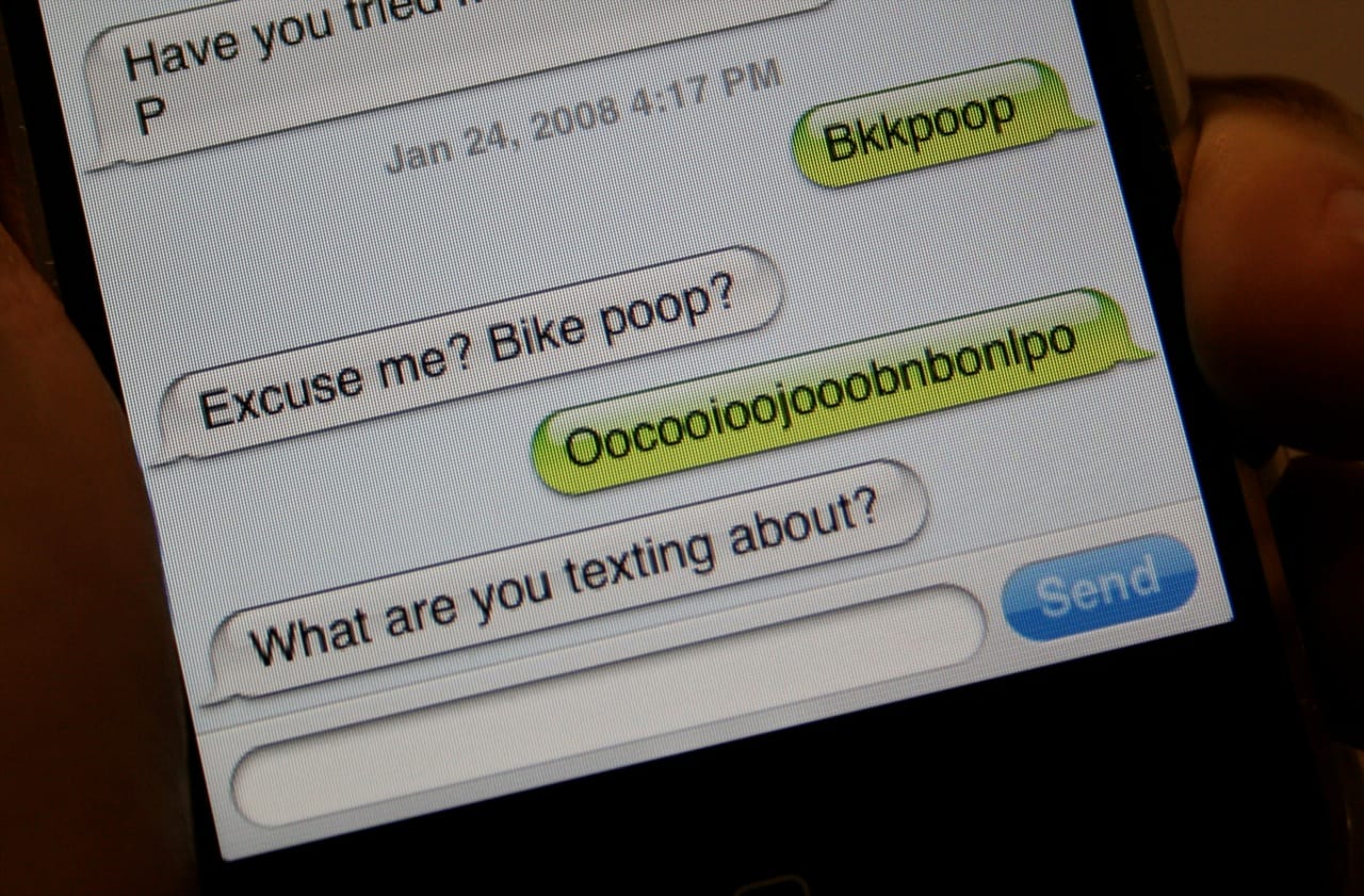 The art of decoding a text