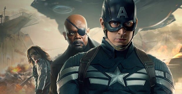 Film Review – Captain America: The Winter Soldier
