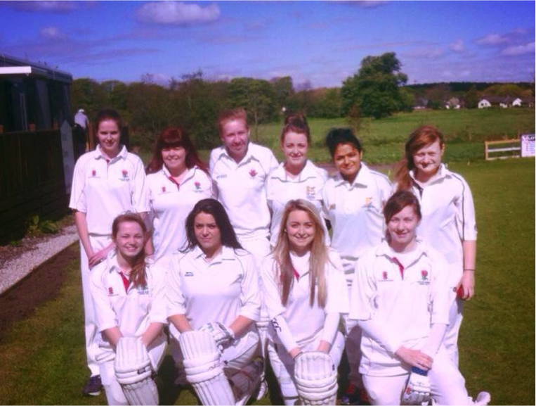 Lancaster women brush aside York in the cricket