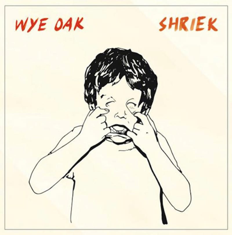 Album Review: Wye Oak 'Shriek'
