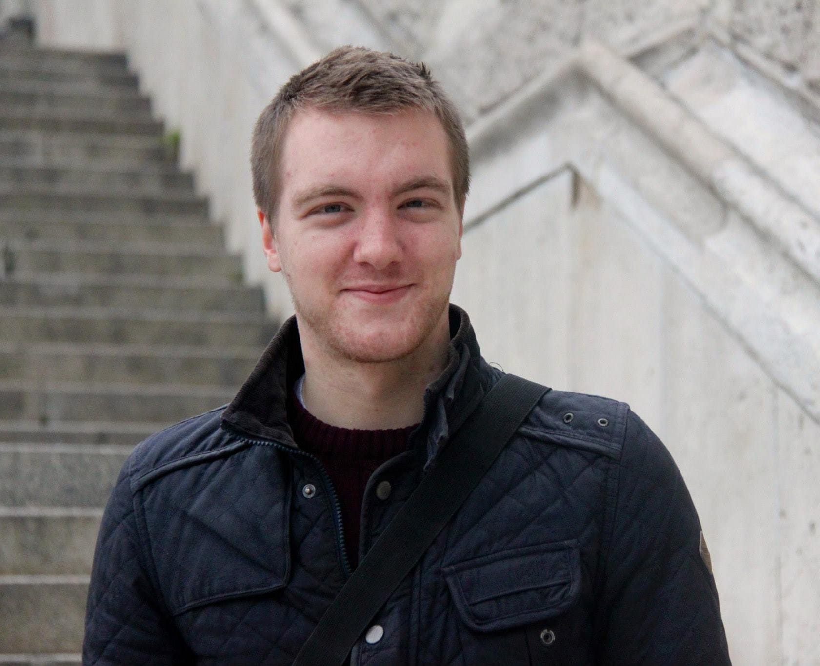 SCAN Interviews: Joel Pullan