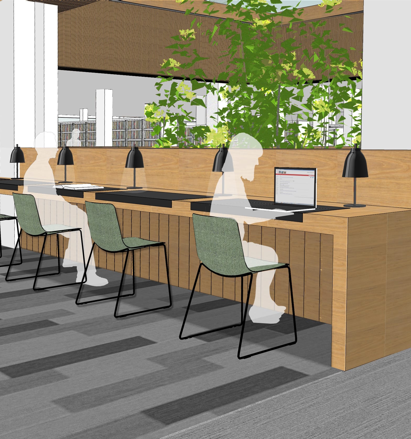 Lancaster University library’s £15 million refurbishment gets underway