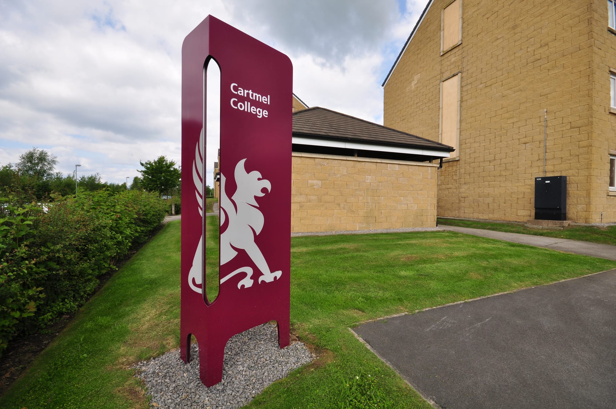 LIVE: Cartmel JCR Hustings