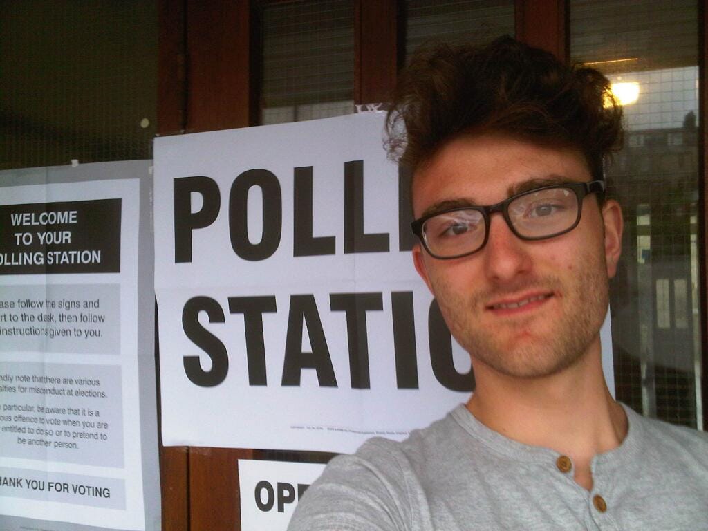 Students elect Green Party candidate to City Council