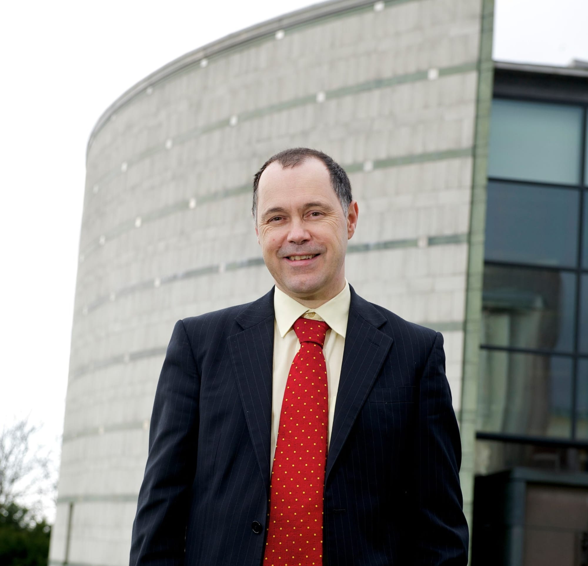 SCAN Interviews: Vice Chancellor Professor Mark E. Smith