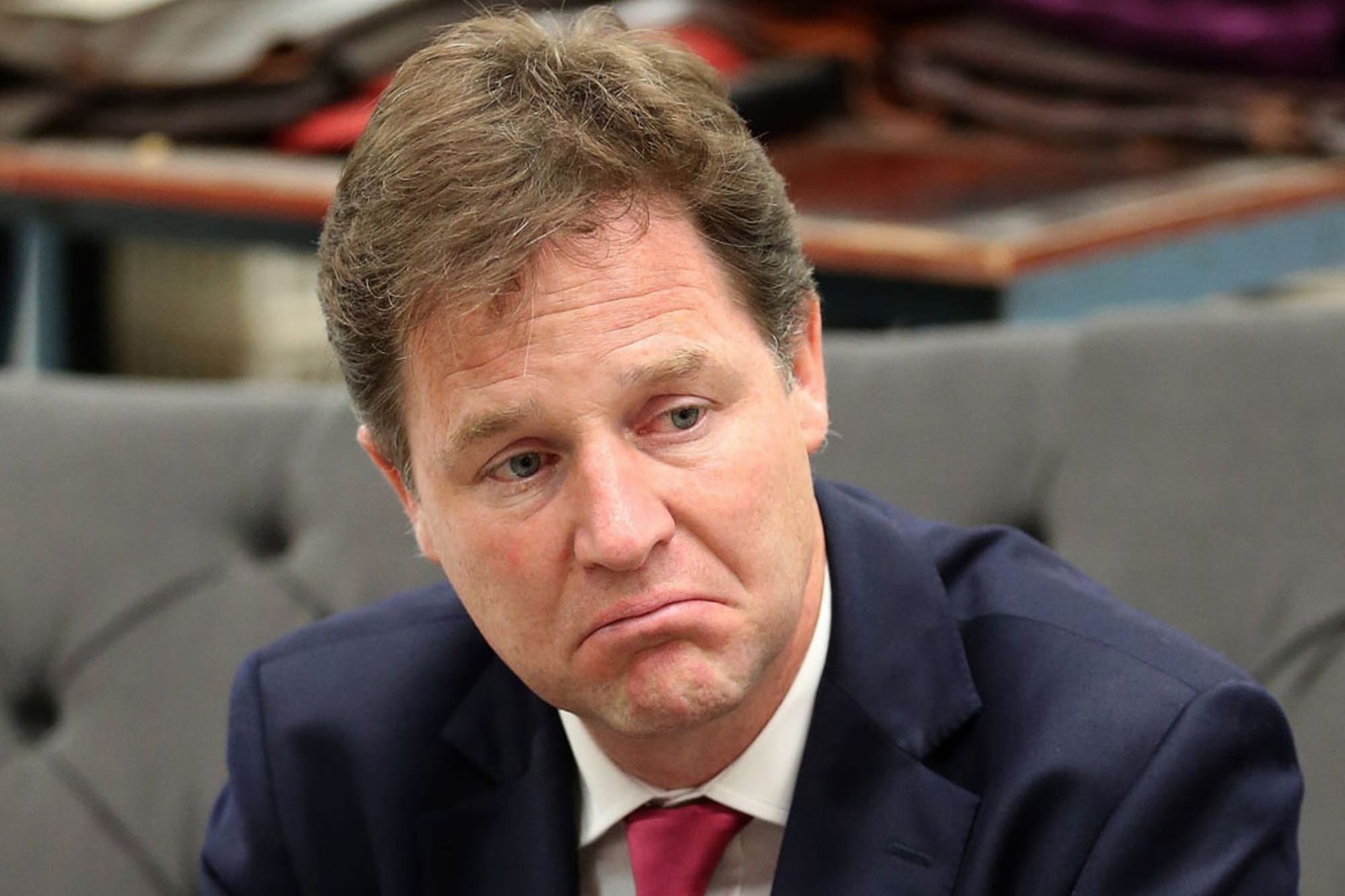 Give MPs a break
