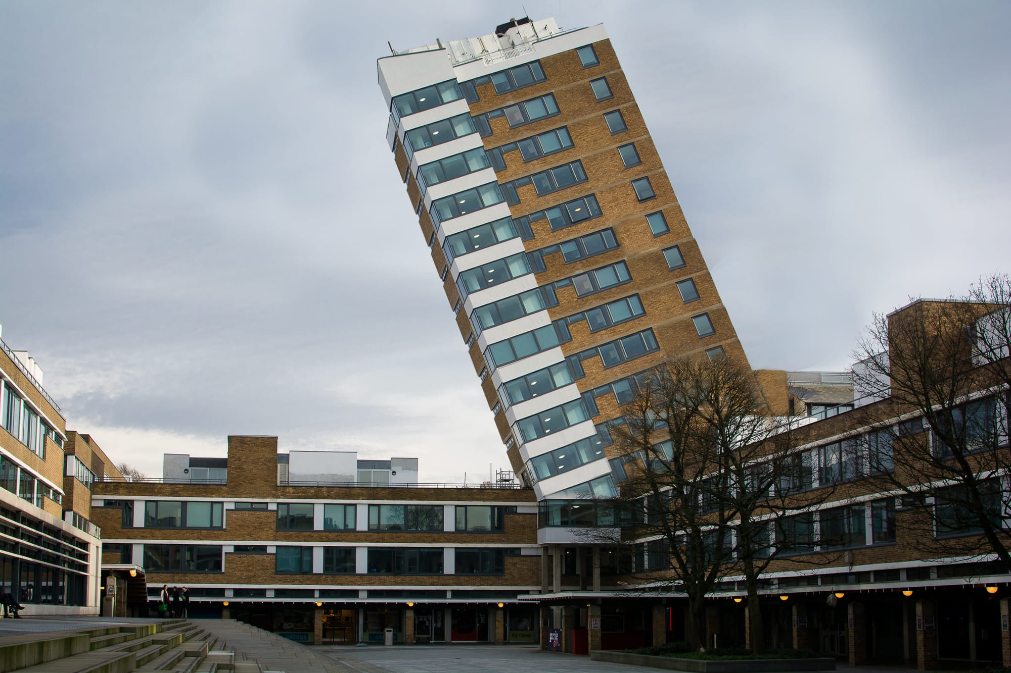 Bowland Tower to be demolished