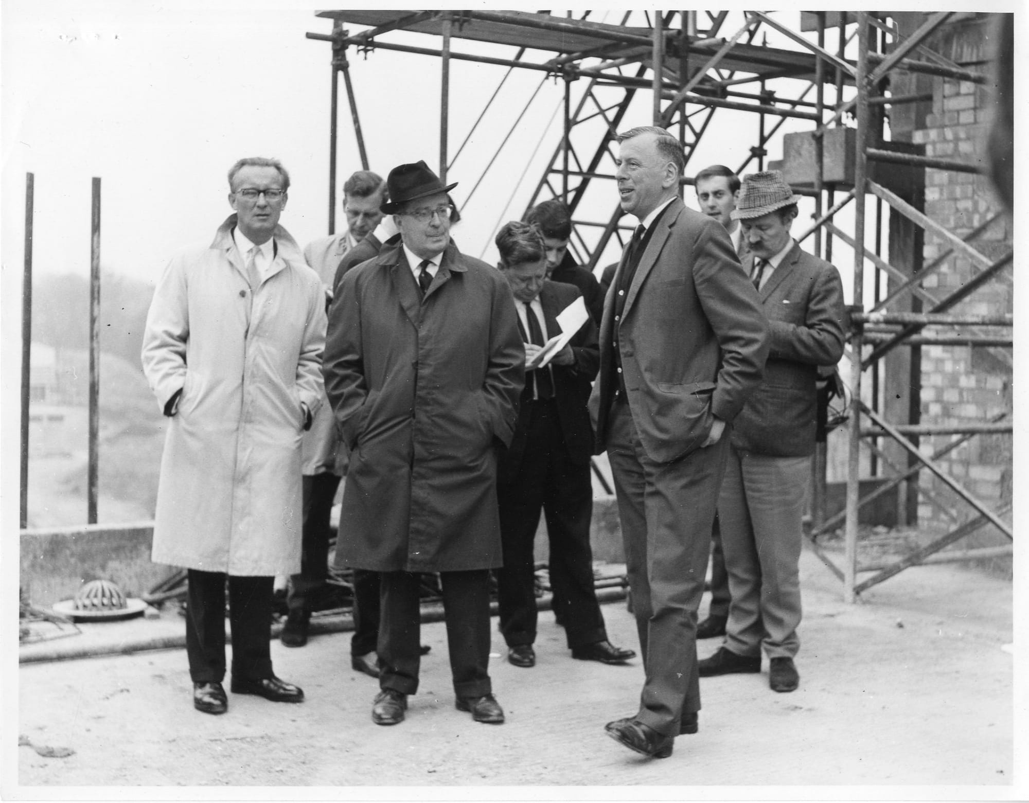 Charles Carter: The visionary who became Lancaster’s first Vice-Chancellor
