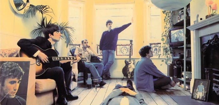 Definitely Maybe: 20 years on