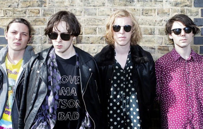 SCAN Interviews: Peace