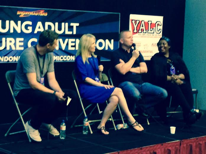 The first Young Adult Literature Convention