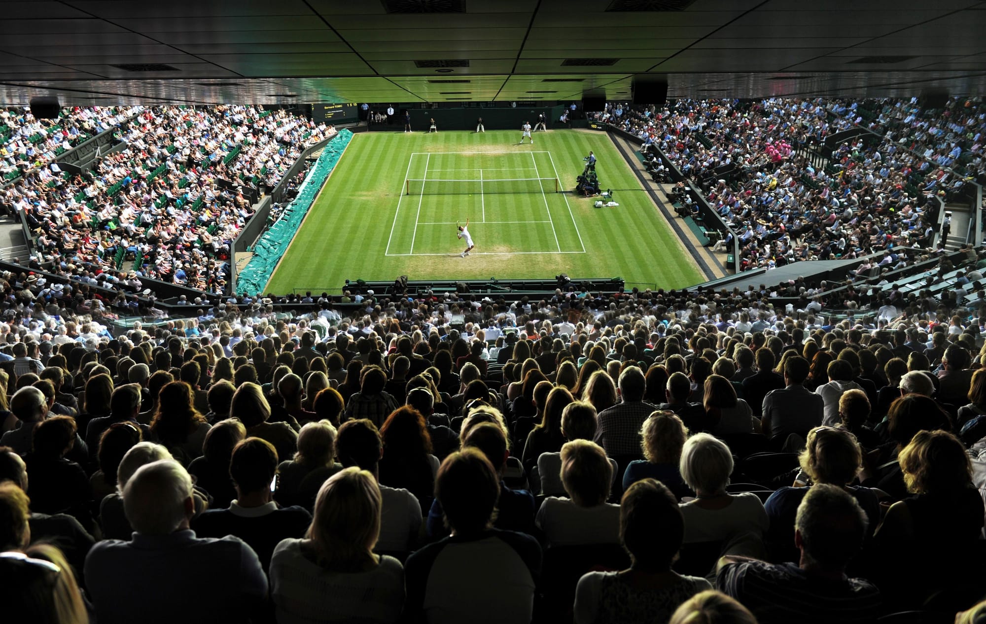 Women should play five sets at Wimbledon