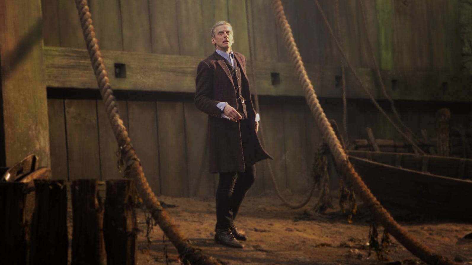 Review: 'Deep Breath' (Doctor Who)
