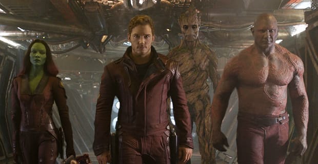 Review: Guardians of the Galaxy