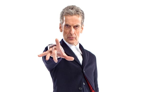 Preview: Doctor Who series 8