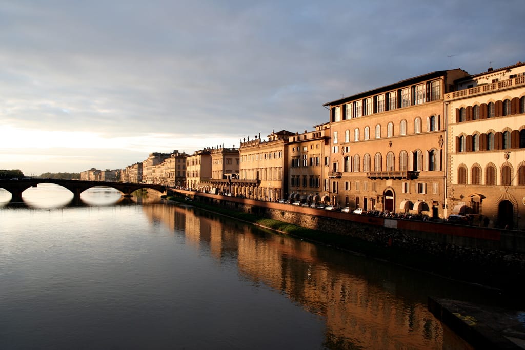 SCAN Travel: Florence