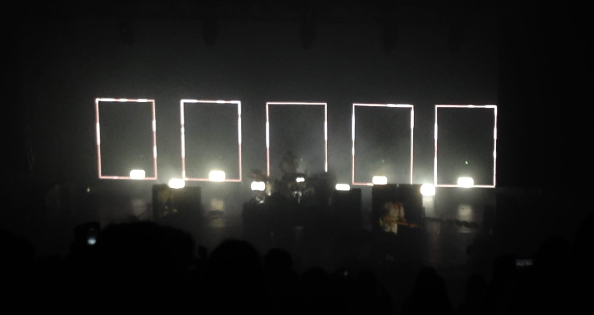 Review: The 1975 @ Manchester Apollo