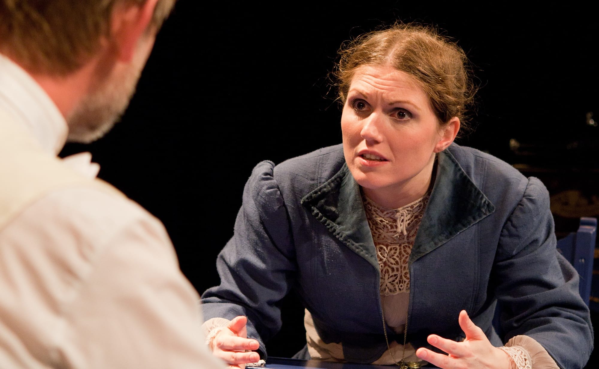 A Doll's House – a conversation with Nora