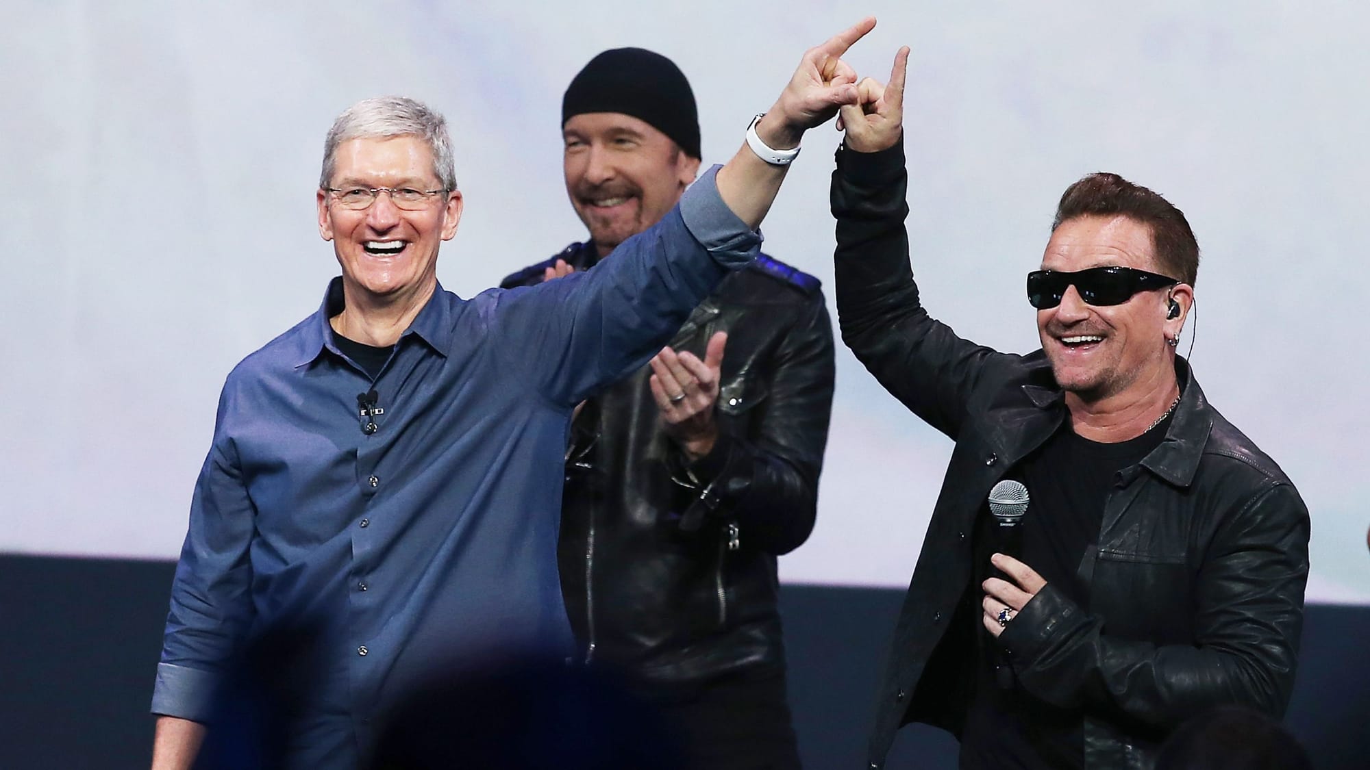 Songs of Innocence… really?